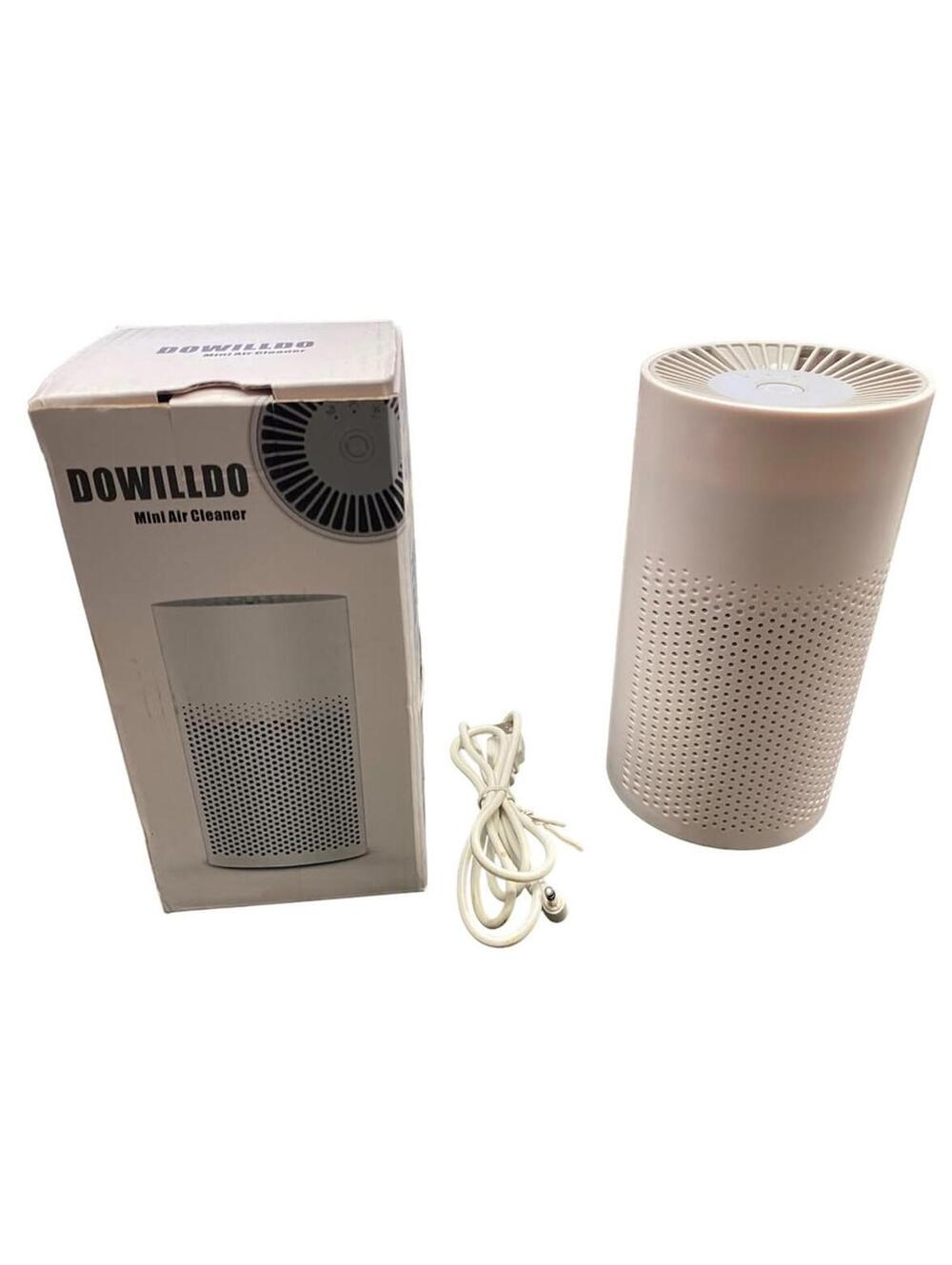 DOWILLDO Mini Air Cleaner Brand New In Open Box